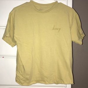 BRANDY MELVILLE Honey Top